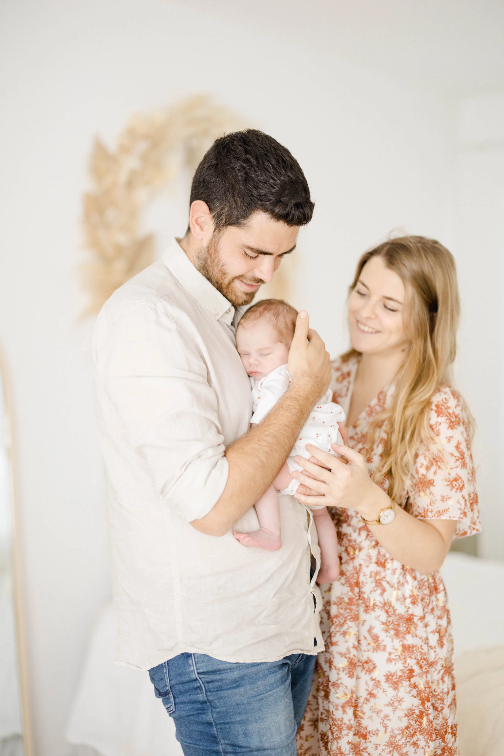 bonheur main sourire amour enfant